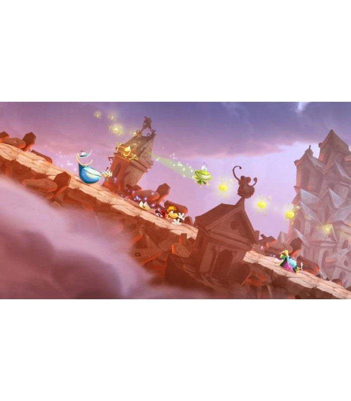 Rayman Legends PS4 PL