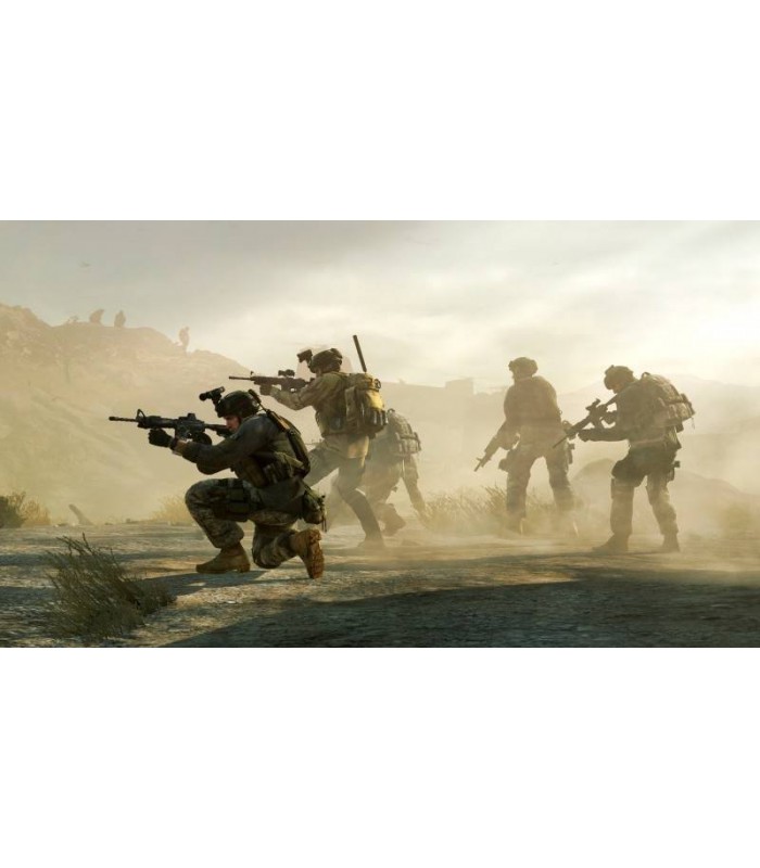 Medal of Honor PL napisy gra PS3