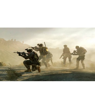 Medal of Honor PL napisy gra PS3