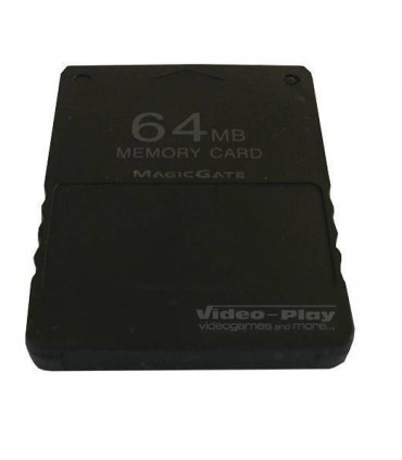 Karta Pamięci 64MB PS2 wszystkie PlayStation 2
