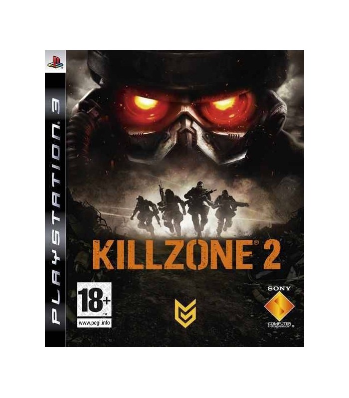 Killzone 2 PL po polsku gra PS3