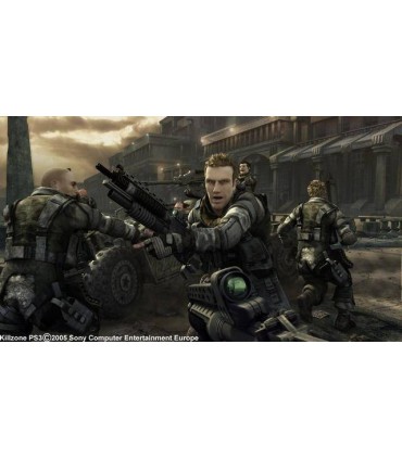 Killzone 2 PL po polsku gra PS3