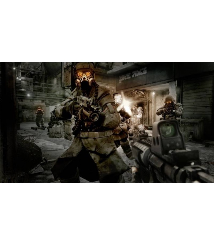 Killzone 2 PL po polsku gra PS3