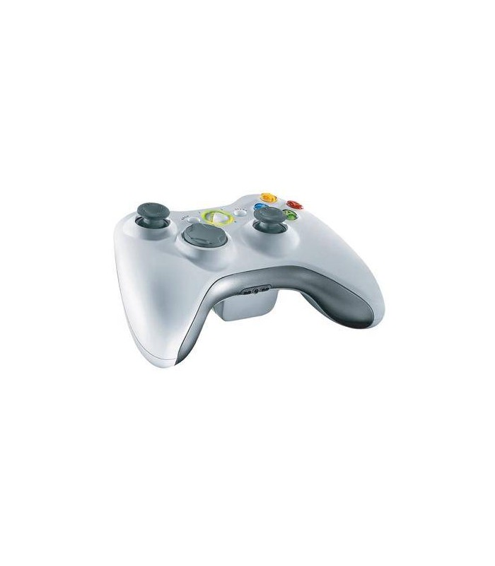 Pad Bezprzewodowy Xbox 360 Biały Oryginał
