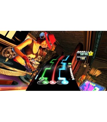 DJ Hero płyta z grą PS3