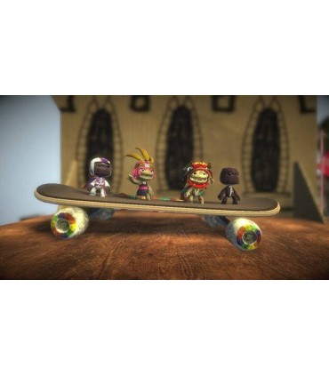 Little Big Planet - PL PS3