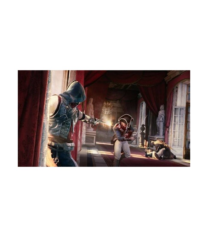 Assassins Creed Unity Xbox One PL