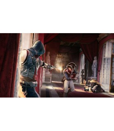 Assassins Creed Unity Xbox One PL