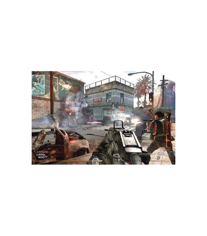 Call of Duty Modern Warfare 2 PL PS3