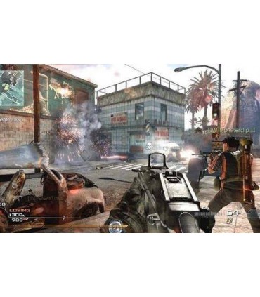 Call of Duty Modern Warfare 2 PL PS3