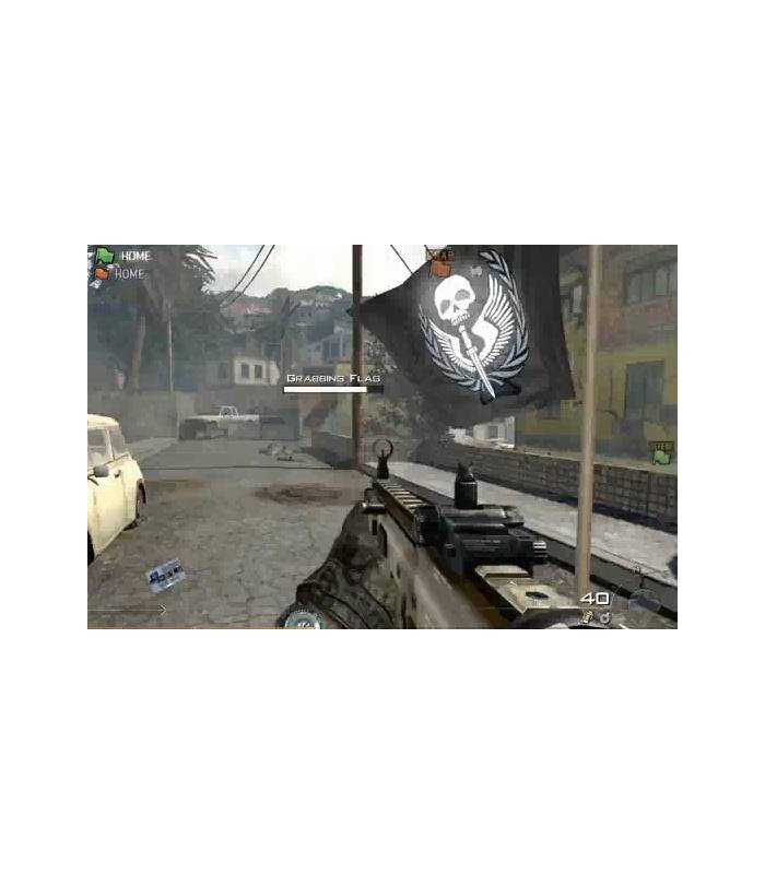 Call of Duty Modern Warfare 2 PL PS3