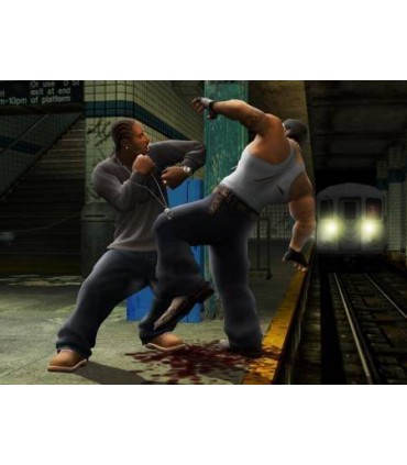 Def Jam Fight For NY PS2