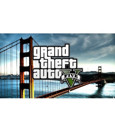 GTA 5 Grand Theft Auto V PL PS3