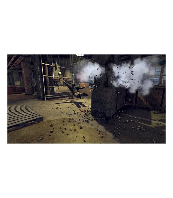 Mafia II 2 PL po polsku gra PS3