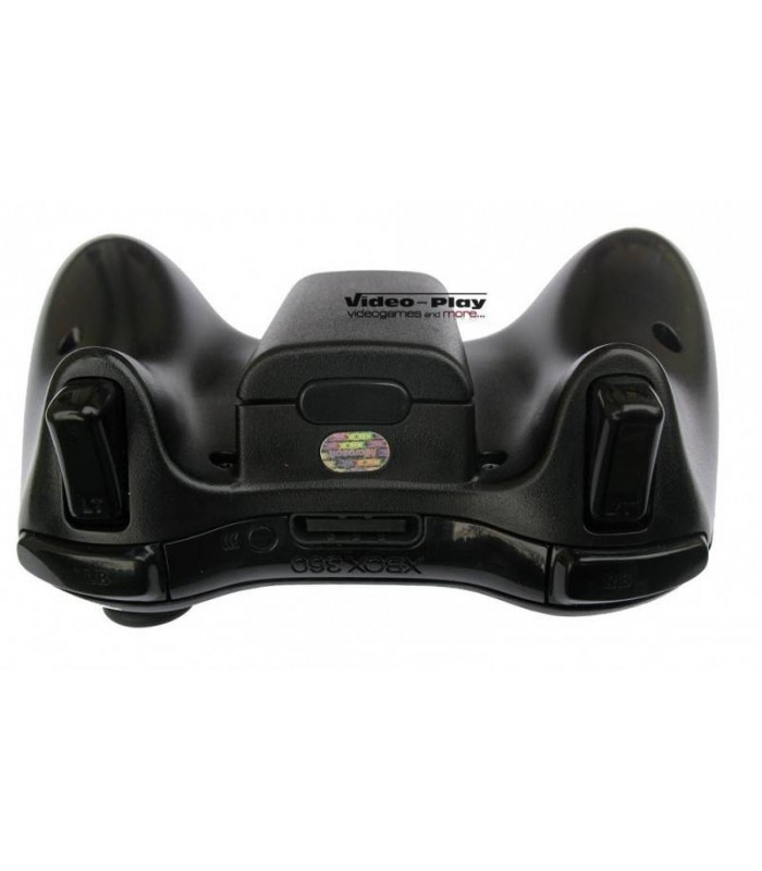 Oryginał bezprzewodowy Pad Xbox 360 czarny Slim