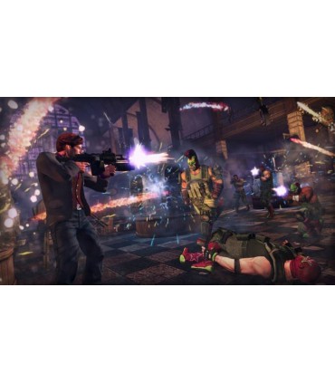 Saints Row The Third PS3 PL