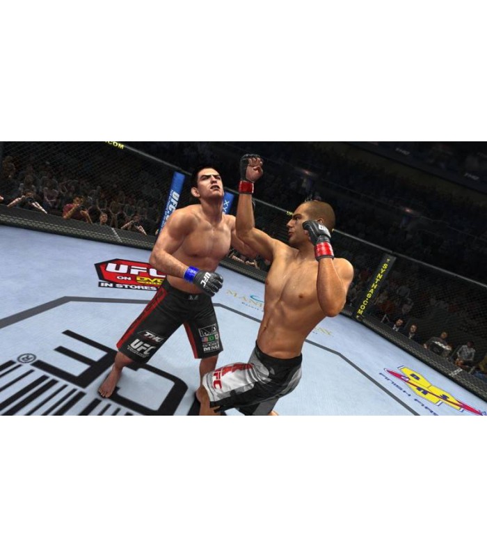 UFC UNDISPUTED 2010 PS3