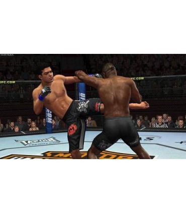 UFC UNDISPUTED 2010 PS3