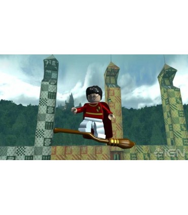 LEGO Harry Potter Years 1-4 PSP Nowa