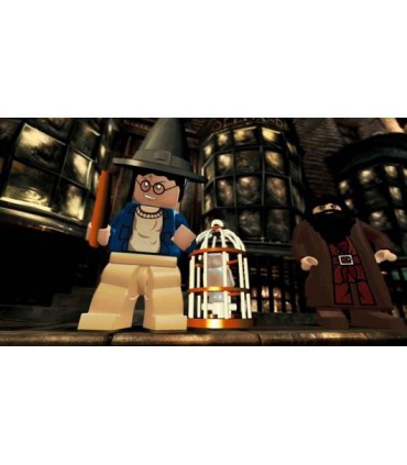 LEGO Harry Potter Years 1-4 PSP Nowa