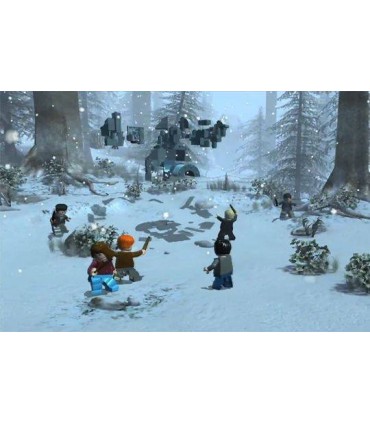 LEGO Harry Potter Years 1-4 PSP Nowa