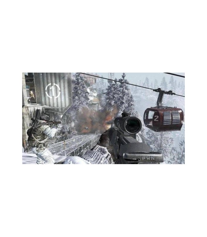 Call of Duty Black Ops gra PS3 PL