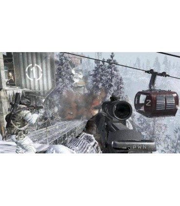 Call of Duty Black Ops gra PS3 PL