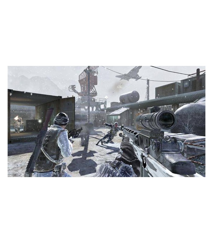 Call of Duty Black Ops gra PS3 PL