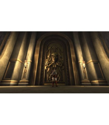 God of War Duch Sparty PL gra PSP