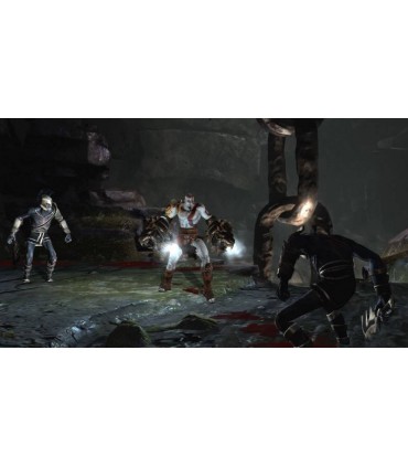 God of War Duch Sparty PL gra PSP