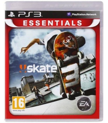 SKATE 3 PS3