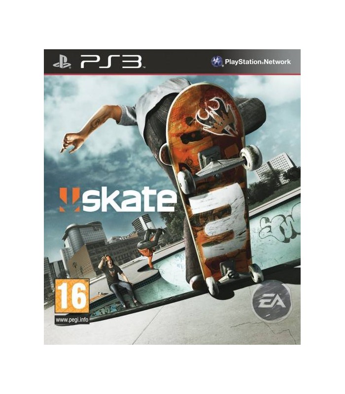 SKATE 3 PS3