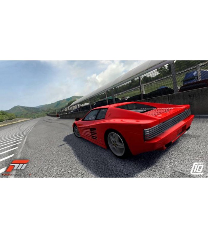 Forza MotorSports 3 Xbox 360 PL 
