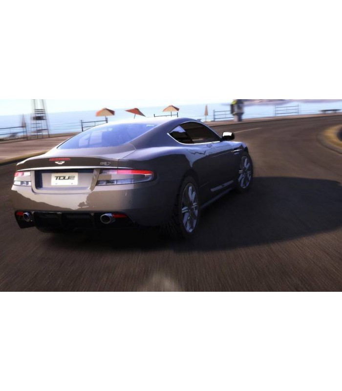 Test Drive Unlimited 2 Xbox 360