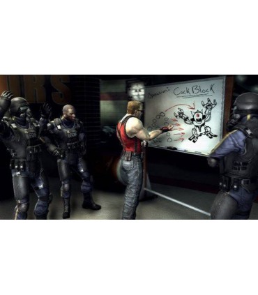 DUKE NUKEM FOREVER PS3