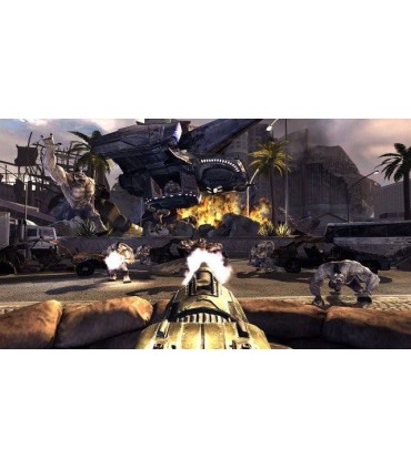 DUKE NUKEM FOREVER PS3