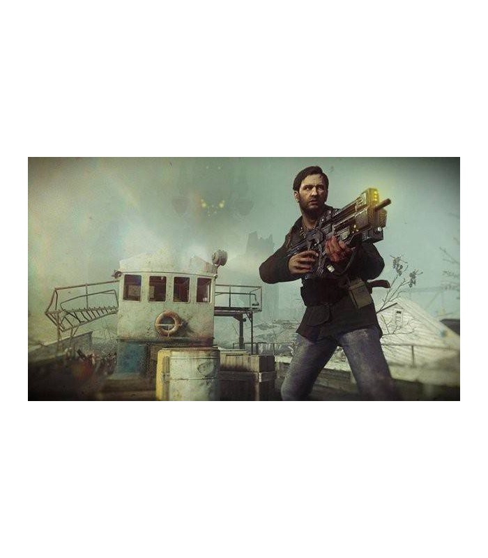 Resistance 3 gra PS3 po polsku PL