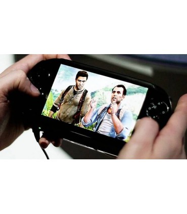 Uncharted Złota Odchłań Ps Vita PSV PL Golden Abbyss - Bez pudełka