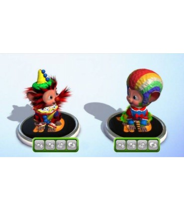 EyePet Friends gra PS3 PL