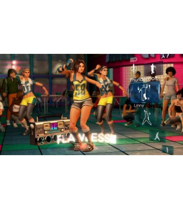 Dance Central Kinect Xbox 360 