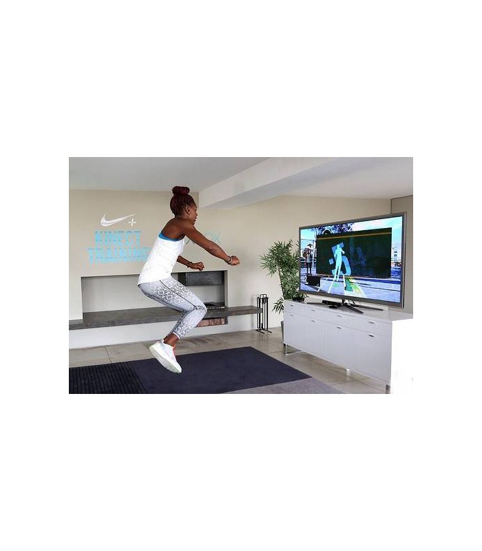 Nike + Kinect Training Xbox 360 PL
