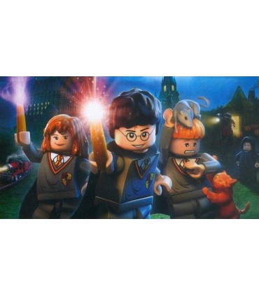LEGO Harry Potter Years 5-7 PL PSP Nowa 