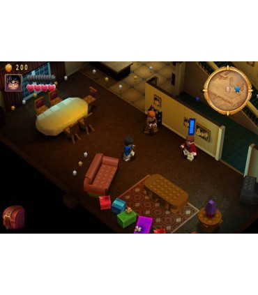 LEGO Harry Potter Years 5-7 PL PSP Nowa 