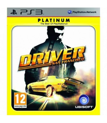 Driver San Francisco PL PS3