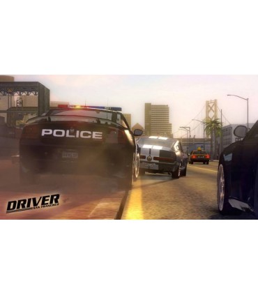 Driver San Francisco PL PS3