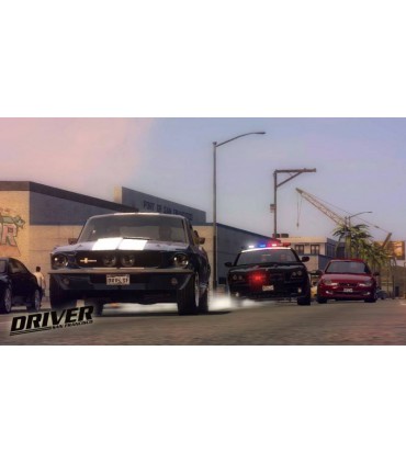 Driver San Francisco PL PS3