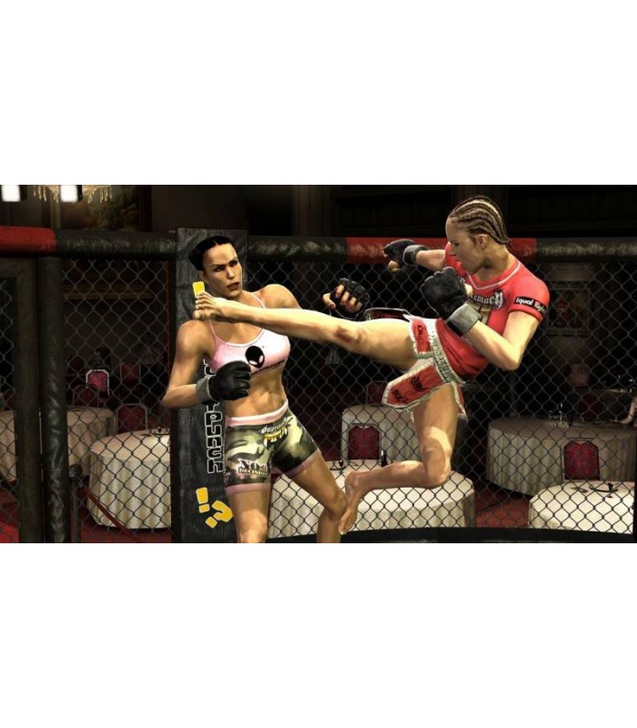 Supremacy MMA Xbox 360