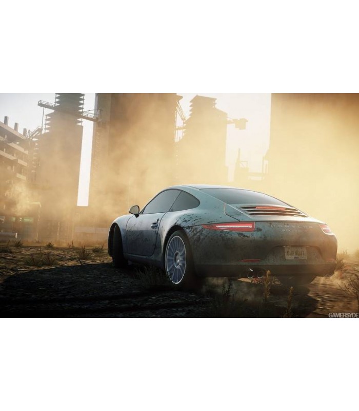 Need for Speed Most Wanted Xbox 360