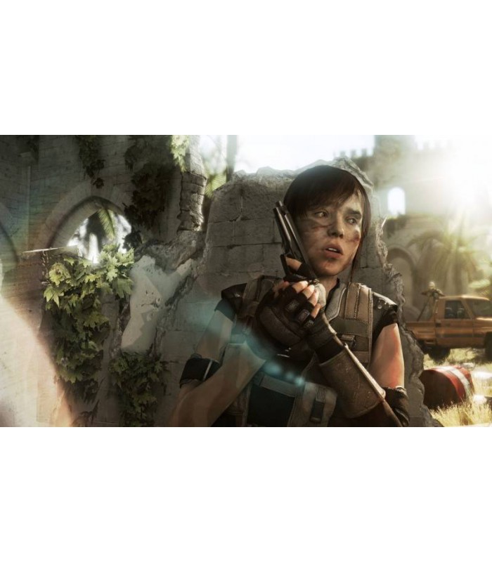 Beyond Dwie Dusze PL Dubbing gra PS3