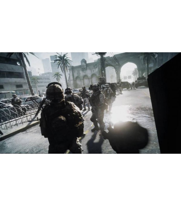 Battlefield 3 PL po polsku PS3